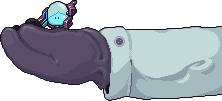 Scientist and Blue