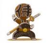 Brown Ranger