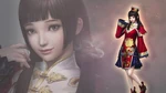 Daqiao Wallpaper (WO3 DLC)