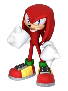 Modern Knux