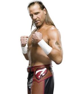 Shawn Michaels