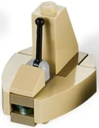 Tan Shuttle