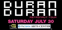 PNC Bank Arts Center, Holmdel, NJ, USA WIKIPEDIA DURAN DURAN