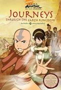 Journeys Through the Earth Kingdom cover