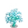 Frozen Snowfall Tree-icon