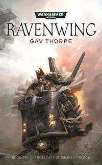 Novela Ravenwing