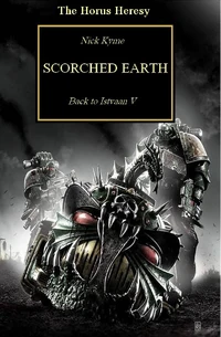 Novela scorched earth
