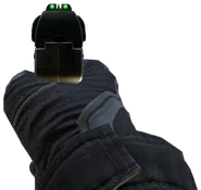 Five Seven iron sights BOII