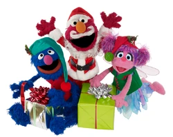 ElmoSanta
