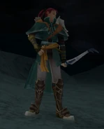 FE10 Marksman (Shinon)