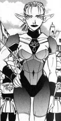 Impa Manga OoT