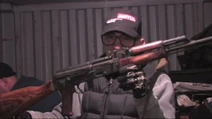 Close up akm