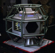 Containment module, 2365