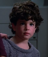 Younger Ian Troi