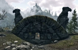Four Skull Lookout