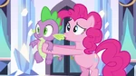 Pinkie Pie is it Spike S3E1
