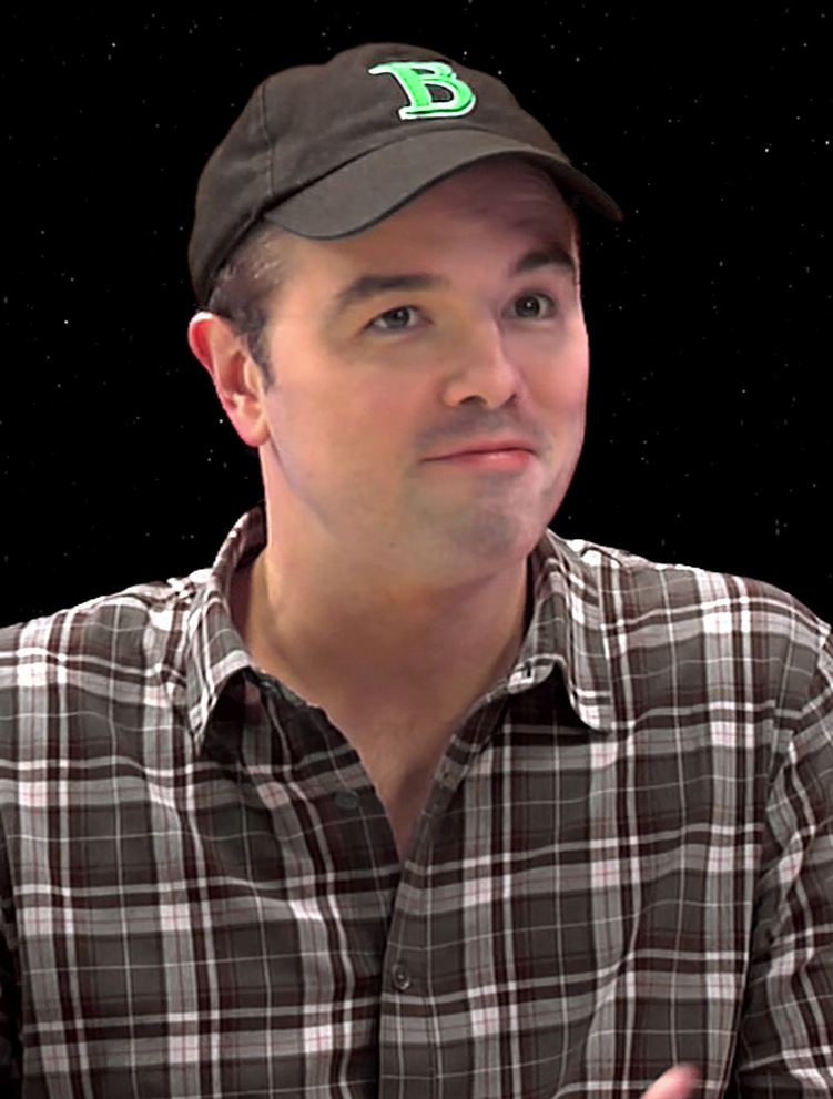 Seth MacFarlane - Memory Alpha, The Star Trek Wiki