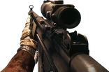 G3A3 ACOG Sight