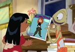 Pleakley revista KimPossible