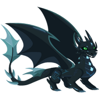 Dragón Oscuro