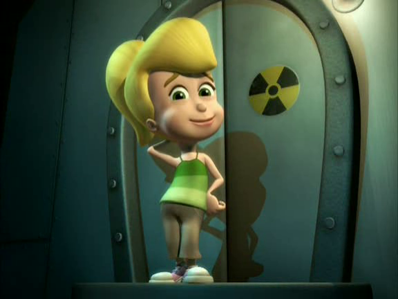 Jimmy Timmy Power Hourjerkinators Part on Eye Color Green Personal Information Affiliations Jimmy Neutron Timmy