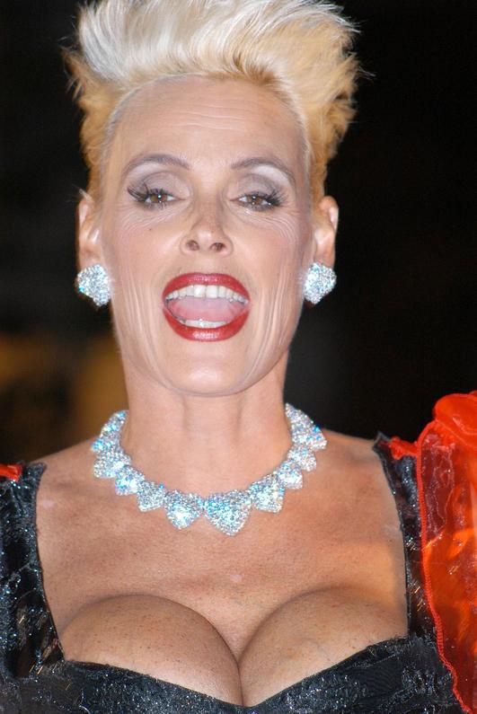 Brigitte Nielsen Rocky Wiki