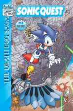 Sonic Quest 02