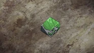 Antidote crystal