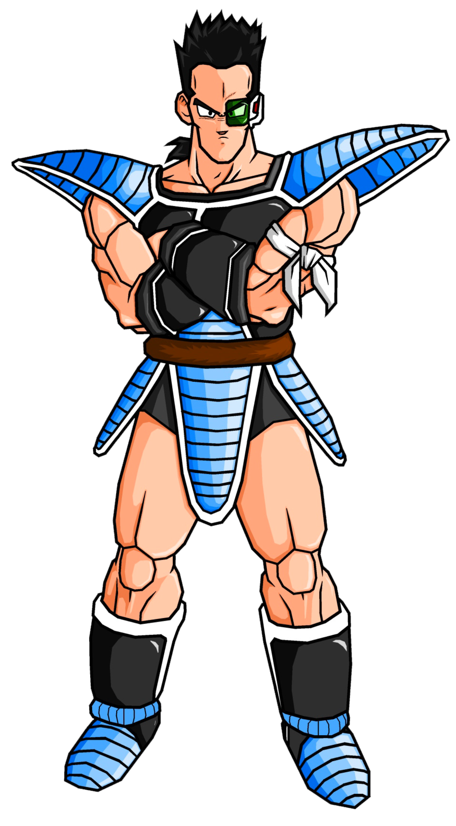 Personajes de Dragon Ball Z que quizas no conocias Personajes de Dragon Ball Z que quizas no conocias