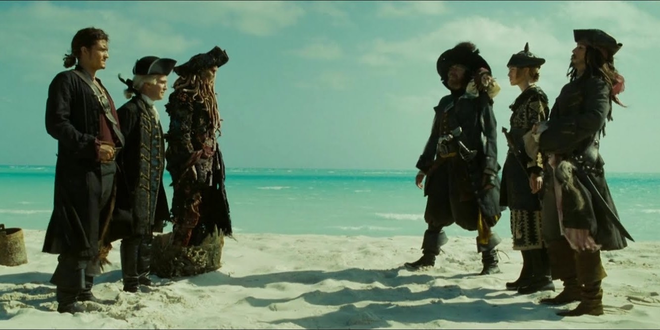 Pirates of the caribbean at discount world's end watch online free