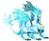 Dragón Hielo Puro Fase 3