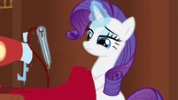 Rarity cruel magic S3E5
