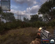 Player with akmsu