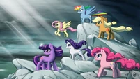My Little Pony Friendship Is Magic's wallpaper