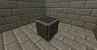 Black Construction Foam