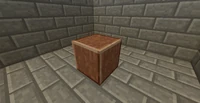 Brown Construction Foam