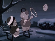PorkyPetunia&TheMoon