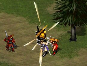 Rival Attack