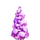 Melting Snow Tree-icon