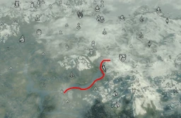 Hjaal River Maplocation