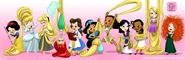Princessses