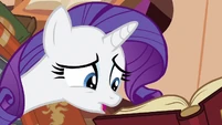 Rarity the S3E5