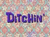 Ditchin'