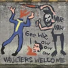 Fo3 Raider Graffiti