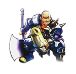 Dian Wei Artwork (DWDS Beta)