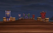 Patch 5.1 Darkmoon portal pier