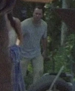 Male survivor 4 (Tell it to the Frogs)
