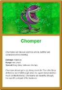 Chomper Online