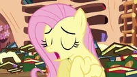 Fluttershy sigh S3E05