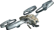 Dragonfire Menu icon BOII